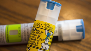 EpiPen Price Hike Costs the Pentagon Millions